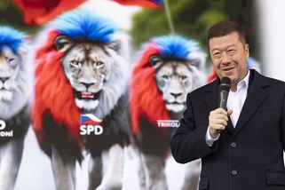 Státní zástupce podal obžalobu na Okamuru kvůli předvolebním plakátům - Seznam Zprávy